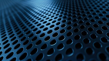 Abstract blue and black are light pattern with the gradient