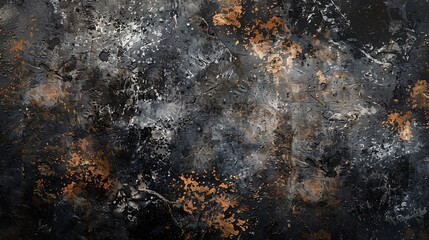 Large grunge dark texture great for texture background