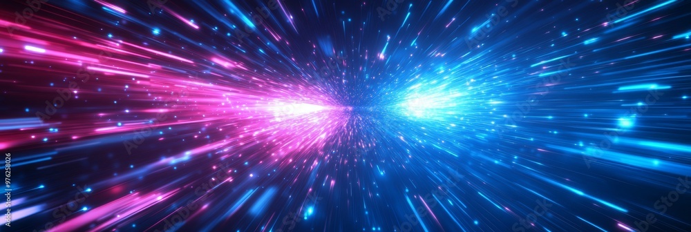 Poster delve into the dynamic and intricate interplay of digital storage, expansive data networks, and cont