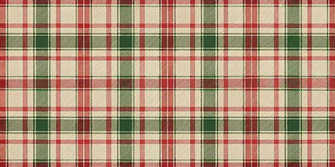 Red Green Plaid Pattern Seamless Texture Background, plaid, tartan, pattern