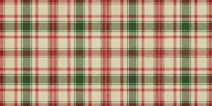 Red Green Plaid Pattern Seamless Texture Background, plaid, tartan, pattern
