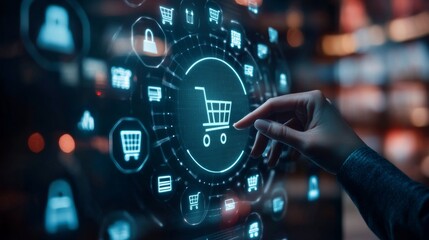 Online Shopping Experience.