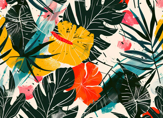 autumn leaves background