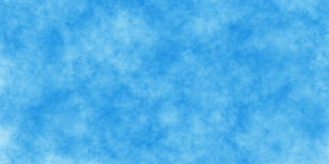 Abstract white and blue fogy cloud texture 