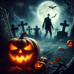 The Undead’s Lantern: Skeletons Among the Shadows