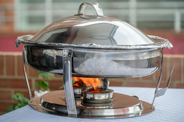 samovares para buffet