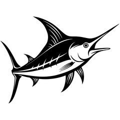 illustration of a fish