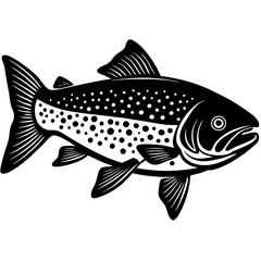 illustration of a fish