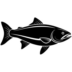 illustration of a fish