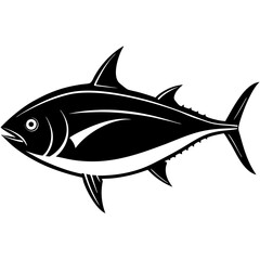 fish isolated on white
