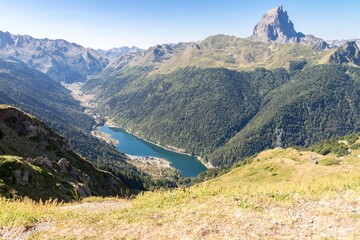Lac de Fabrèges