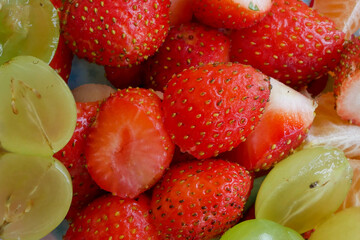 salade de fruits