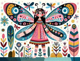 "Criaturas Fantásticas y Reinos Mágicos"