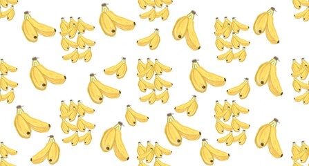 banana pattern background. banana seamless pattern background. Banana seamless pattern background. seamless pattern with banana.