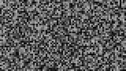 Abstract geometric background with squares