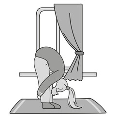People Doing Cardio Exercises and workout routine. Active individuals performing various cardio workouts, such as running, jumping jacks, and high knees, designed to improve endurance and heart health