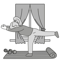 People Doing Cardio Exercises and workout routine. Active individuals performing various cardio workouts, such as running, jumping jacks, and high knees, designed to improve endurance and heart health