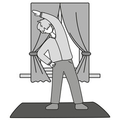 People Doing Cardio Exercises and workout routine. Active individuals performing various cardio workouts, such as running, jumping jacks, and high knees, designed to improve endurance and heart health