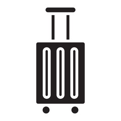 Suitcase icon