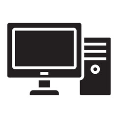Desktop Computer icon