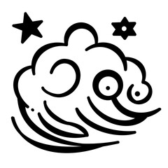 illustration of a fish