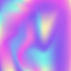 Iridescent Texture. Vintage Paper. Pearlescent Gradient. Abstract Background. Blur Geometric Invitation. Purple Metal Gradient. Vibrant Fluid. Shiny Image. Blue Iridescent Texture