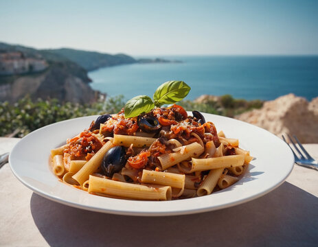Pasta alla Norma