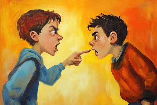 School harassment. Bullying experienced by children, teenagers within school setting, emphasizing impact on students' well-being, importance of addressing pervasive issue in educational environments.