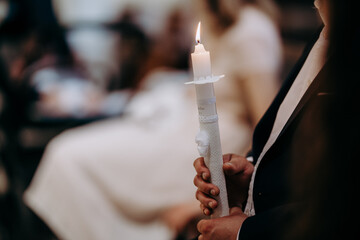 Kościelna ceremonia