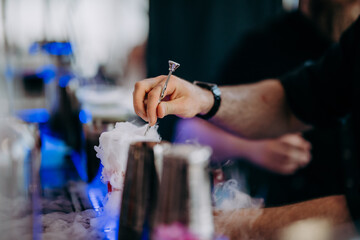 zmyślne drinki na imprezie