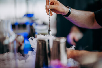 zmyślne drinki na imprezie