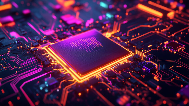 近未来的なCPU