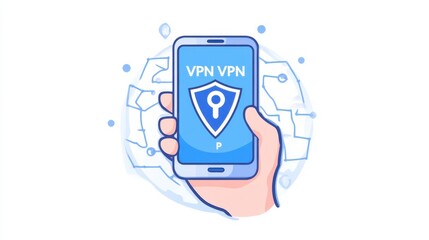 VPN - Virtual Private Network icon