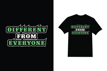 Fototapeta premium a black t shirt with the words the best product