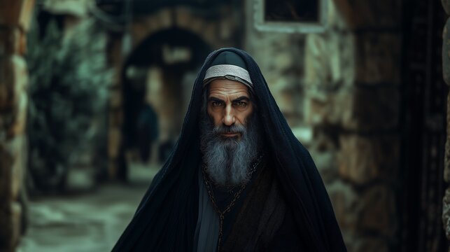 um fariseu, mestre da lei da sinagoga em Jerusal&eacute;m
