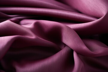 Fototapeta premium Elegant purple fabric texture