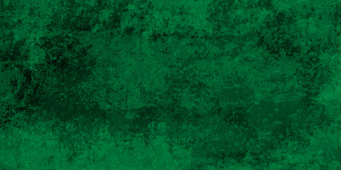 Dark abstract grungy green stone concrete paper texture rustic metal light and bright modern background, black and green textured wall cracked paint on metal surface watercolor background.