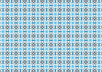 seamless geometric pattern