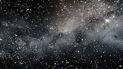 Obraz premium Night Sky