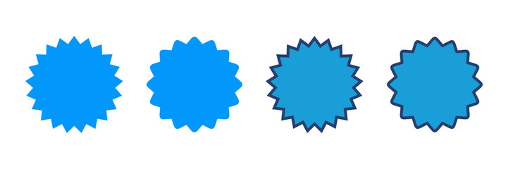 Badge icon vector. Awards icon. Achieve. Stamp