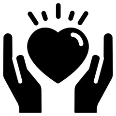 Obraz premium tenderness icon
