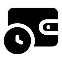 loan icon for illustration and design graphic