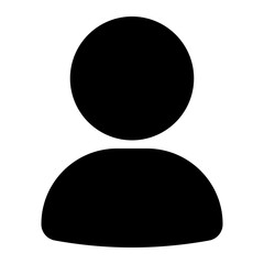 person icon for illustration and design graphic