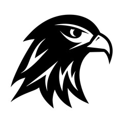 eagle head vector