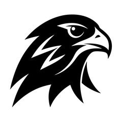 eagle head vector