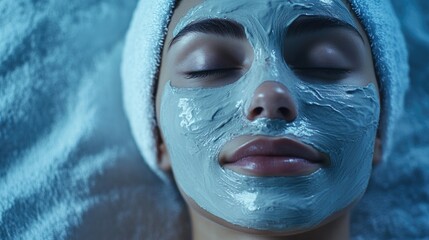 Fototapeta premium Beauty Therapy