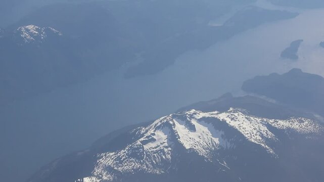 Coastal Ferry and Flight Travel
