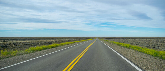 the road to the sky