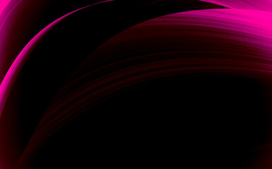 Background abstract pink and black dark are light with the gradient is the Surface with templates metal texture soft lines tech design pattern graphic diagonal neon background.