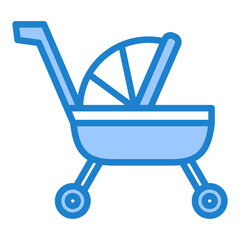 Stroller Icon